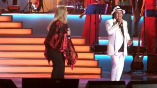 Al Bano Carrisi amp Romina Francesca Power in Moscow 2013 [upl. by Woodhead]