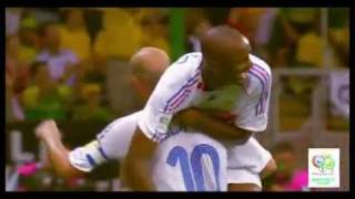 2006 FIFA World Cup Music Video Campione [upl. by Odo827]