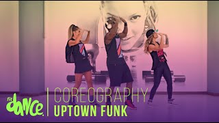 Bruno Mars  Uptown Funk  Coreografía  FitDance  4k [upl. by Fridlund]