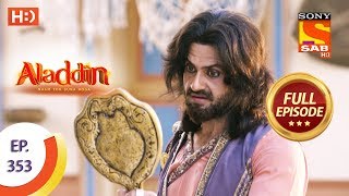 Aladdin  Ep 36  Full Episode  9th October 2018 [upl. by Almira]