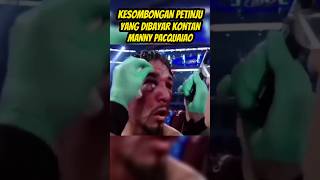 AKIBAT MENGHINA PELATIH mannypacquiao [upl. by Ahrens]