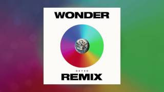 Hillsong United  Wonder Reyer Remix feat Eline Everdina [upl. by Ybreh]