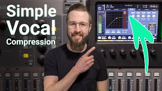 How to Set a Compressor for Vocals [upl. by Myriam]