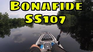 I Bought A Kayak Bonafide SS107 [upl. by Dearman]