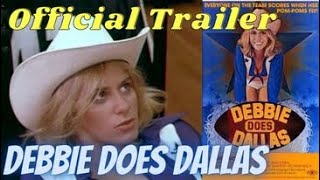 Debbie Does Dallas Classic Trailer [upl. by Enileve]