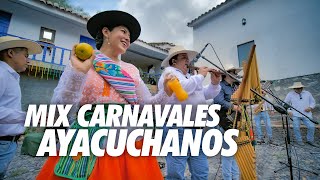 Mix Carnavales Ayacuchanos  Siwar Qinti [upl. by Abekam]