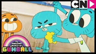 Gumball Türkçe  Meraklı  çizgi film [upl. by Maddox353]