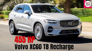 2022 Volvo XC60 T8 Recharge Extended Range [upl. by Bowden]