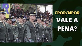 Vale a pena ser um OFICIAL TEMPORÁRIO no Exército Brasileiro [upl. by Alben541]