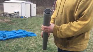 DIY noise cannon [upl. by Nat]