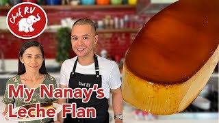 MY NANAYS LECHE FLAN [upl. by Terrance]