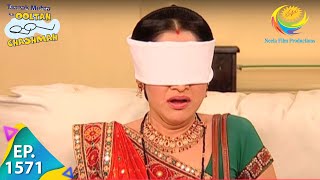 Taarak Mehta Ka Ooltah Chashmah  Episode 1571  Full Episode [upl. by Anna-Diane]