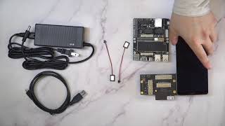 Unboxing The Qualcomm® Snapdragon 888 Mobile Hardware Development Kit by Lantronix [upl. by Tabbi644]