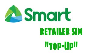 Smart retailer sim topup [upl. by Fante]