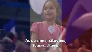 National Anthem of France FULL VERSION  quotLa Marsellaisequot [upl. by Nycila35]