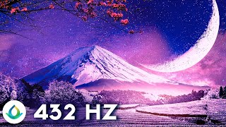 432 Hz Cleanse Negative Energy [upl. by Eillom]