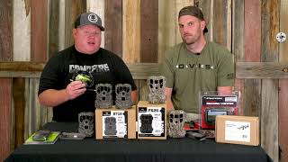 Trail Cameras Setup 101  Getting Started [upl. by Adidnac171]