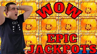 🔴 GREATEST COMEBACK EVER With MASSIVE JACKPOTS [upl. by Yarled]