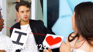 Liam Payne Seriously Shocked His Biggest Fans  Refinery29 [upl. by Kanter962]