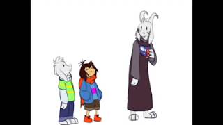 Very Epic Crossover EndertaleGrowth Spurt Comic Dub [upl. by Ivz]