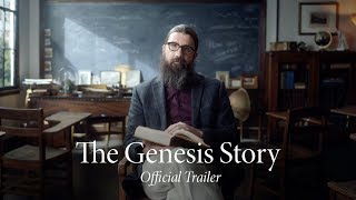 The Genesis Story  Official Trailer [upl. by Sessler]