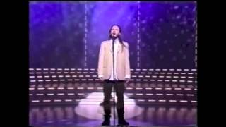 Steve Balsamo  Gethsemane amp interview  Jesus Christ Superstar Barrymore  May 1997 [upl. by Grosvenor]