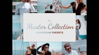 Lightroom Presets  Master Collection [upl. by Ajan75]