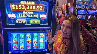 🔴 LIVE Slot JACKPOTS From Las Vegas [upl. by Amarillis]