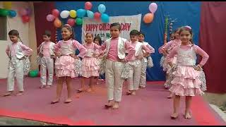 Chota bacha jaan ke na koi aankh dikhana re l Dance performance by kids l [upl. by Aelhsa]