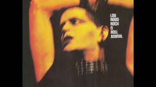 Lou Reed  Sweet Jane from Rock n Roll Animal [upl. by Ecinrahs]