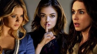 Pretty Little Liars  Season 4 Episode 20 Spencers Intervention  Freeform [upl. by Nirik]