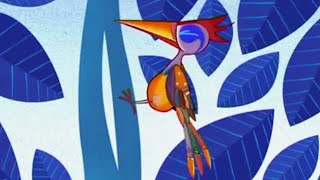 Tinga Tinga Tales Official  Why Woodpecker Pecks  Tinga Tinga Tales Full Episodes [upl. by Depoliti]