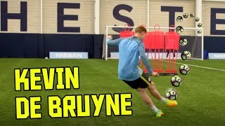 UNSTOPPABLE FREEKICKS  F2 amp KEVIN DE BRUYNE [upl. by Anawaj256]