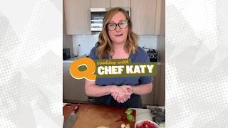 Cooking with Chef Katy QDOBAs Chicken Tortilla Soup [upl. by Maer]