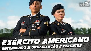 Exército Americano Entendendo a Organização e Patentes  DOC 44 [upl. by Anerrol]