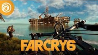 Far Cry® 6 La Plataforma Petrolifera de GDP Capturada [upl. by Reilly]