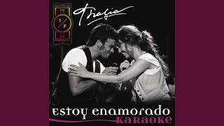 Estoy Enamorado Instrumental Version [upl. by Ashlee334]