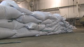 How to Properly Sandbag for Flood Protection [upl. by Ainsworth]