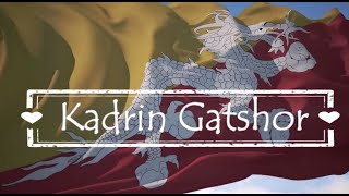 Kadrin GatshorLyrical Video Bhutanese song [upl. by Hannahsohs173]