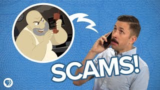 5 Biggest Financial Scams And How To Avoid Them [upl. by Ydnelg]