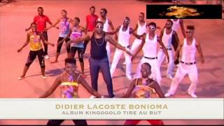 Didier LacosteBoniomaVideo Officiel [upl. by Buna946]