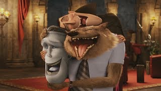 Hotel Transylvania  Full Trailer  At Cinemas October 12 [upl. by Rramaj]