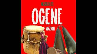 Ogene Igbo  Gyration X Highlife Instrumental Prod By Mr Zion [upl. by Tema16]