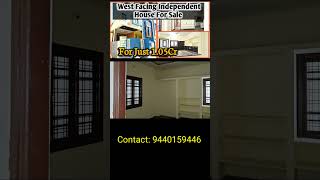 153 Sqyards Brand New 2BHK House For Sale home house property realestate sale rera hmda new [upl. by Tavis]