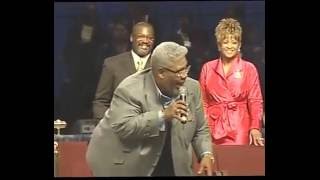 Rance Allen  Music Ministry and Testimony of Healing 2006 [upl. by Elleinad]