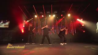 Hybrids Crew Jul 2023  Choreographers Carnival LAS VEGAS Live Dance Performance [upl. by Ailet]