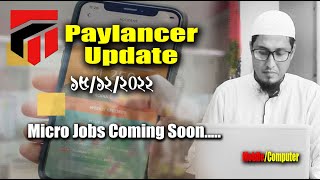 paylancer app account create paylancer Update [upl. by Akiemat]