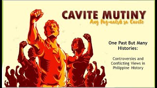 Cavite Mutiny Tagalog Discussion [upl. by Hctub]