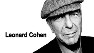 Leonard Cohen  Hallelujah Instrumental [upl. by Yetty]