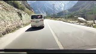 Changan Karvaan Plus at HUNZA Valley [upl. by Ahsina]